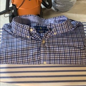 Polo by Ralph Lauren Casual button up shirt